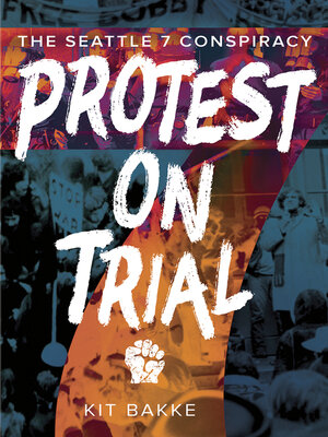 cover image of Protest on Trial